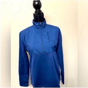 NWT UNTUCKit Women’s Blue Sweatshirt S
